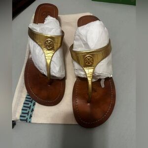 Tory Burch sandals size 10